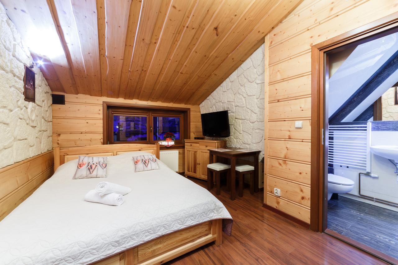 Ubytovanie v rodine Dom Na Rojach Zakopane