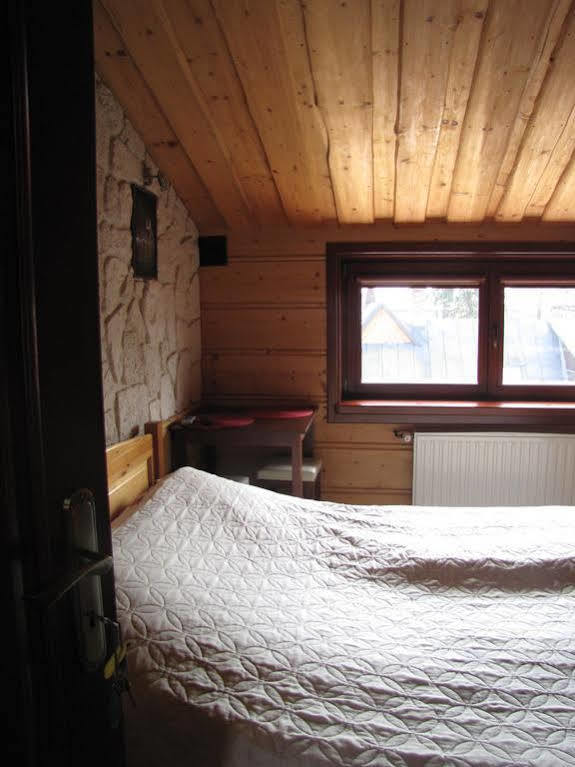 Ubytovanie v rodine Dom Na Rojach Zakopane